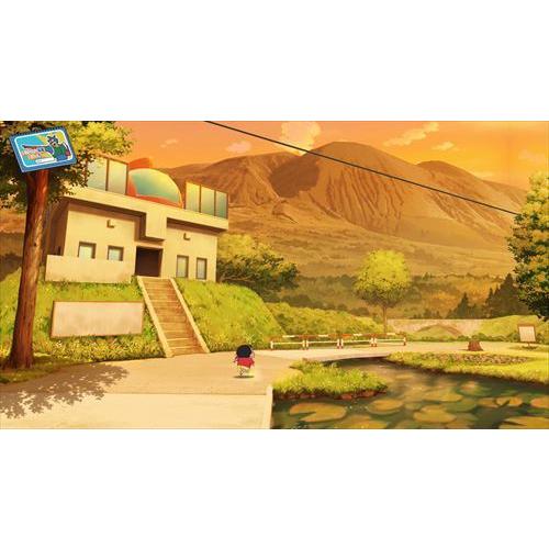 クレヨンしんちゃん『オラと博士の夏休み』〜おわらない七日間の旅