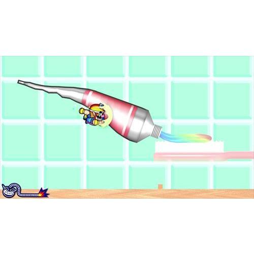 おすそわける メイド イン ワリオ Nintendo Switch HAC-P-AW7NA おすそ