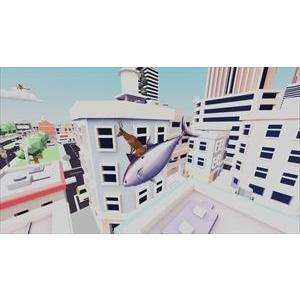 ごく普通の鹿のゲーム DEEEER Simulator 鹿フル装備エディション