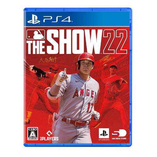 MLB(R) The Show(TM) 22（英語版）PS4　PCJS-660955,580円