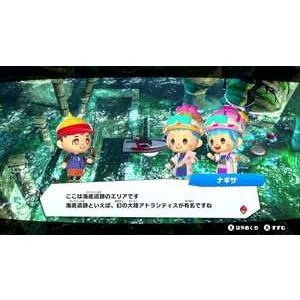 【ヤマダデンキ】釣りスピリッツ 釣って遊べる水族館 Nintendo Switch HAC-P-AZ4KA|yamada-denki|05
