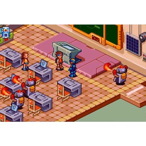 ロックマンエグゼ アドバンスドコレクション Nintendo Switch ロックマンエグゼ アドバンスドコレクション Nintendo Switch