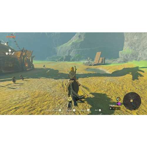 ゼルダの伝説 Tears of the Kingdom （ティアーズ オブ ザ