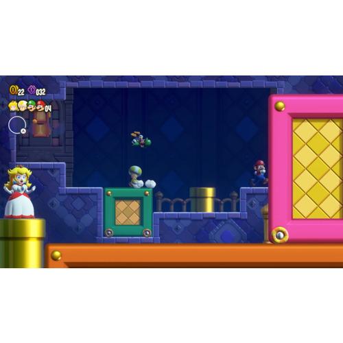 スーパーマリオブラザーズ ワンダー Switch HAC-P-AQMXA スーパーマリオブラザーズ ワンダー Switch HAC-P-AQMXA