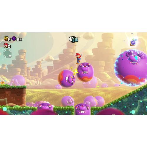 スーパーマリオブラザーズ ワンダー Switch HAC-P-AQMXA スーパーマリオブラザーズ ワンダー Switch HAC-P-AQMXA