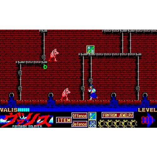 夢幻戦士ヴァリスCOLLECTION III 通常版 Nintendo Switch HAC-P