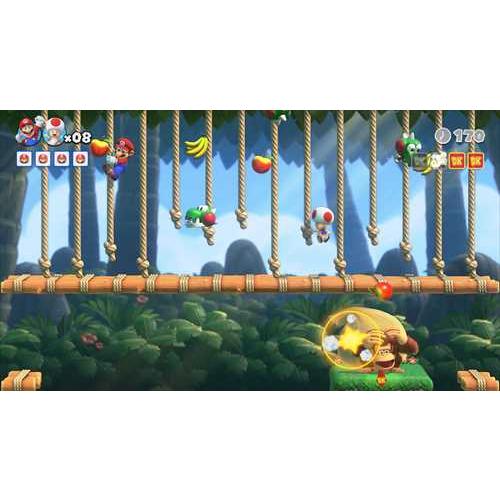 マリオvs.ドンキーコング Nintendo Switch HAC-P-A97PA マリオvs.ドンキーコング Nintendo Switch HAC-P-A97PA