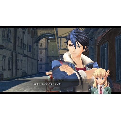 英雄伝説 黎の軌跡 for Nintendo Switch HAC-P-BC2ZA : ヤマダデンキ