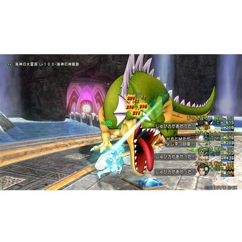 【PS4】ドラゴンクエストX　オンライン　オールインワンパッケージ　version 1-7｜yamada-denki｜05