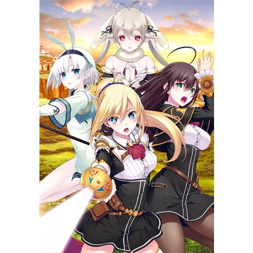 創神のアルスマグナ The Alchemist of Ars Magna 通常版 創神のアルスマグナ The Alchemist of Ars Magna 通常版