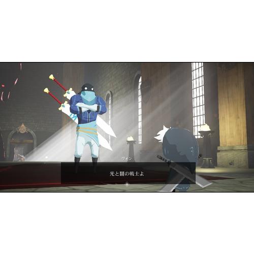 ブルーファイヤ　神々の青炎 【Switch】 HAC-P-AXE3E |  | 01