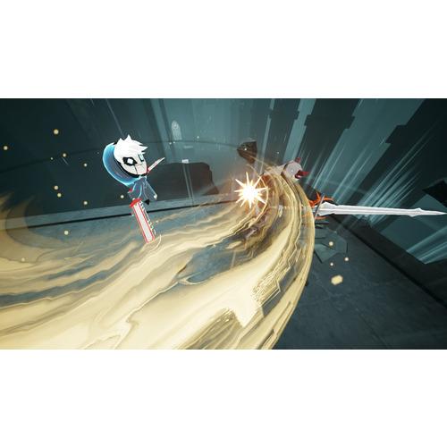 ブルーファイヤ　神々の青炎 【Switch】 HAC-P-AXE3E |  | 02