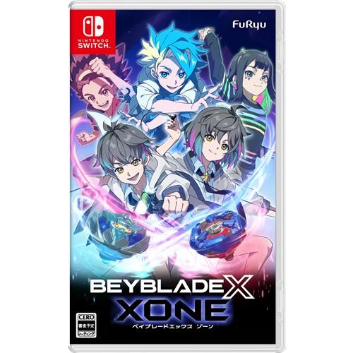 ベイブレードエックス XONE 【Switch】 HAC-P-BGWJA : ヤマダデンキ