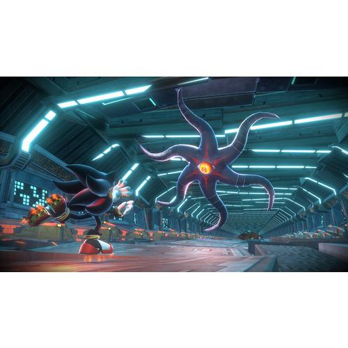 ソニック × シャドウ ジェネレーションズ 【Switch】HAC-P-BDZZA