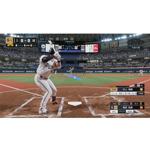 KONAMI - プロ野球スピリッツ2024-2025 PS5 コナミデジタルエンタテインメント PS5 プロ野球スピリッツ