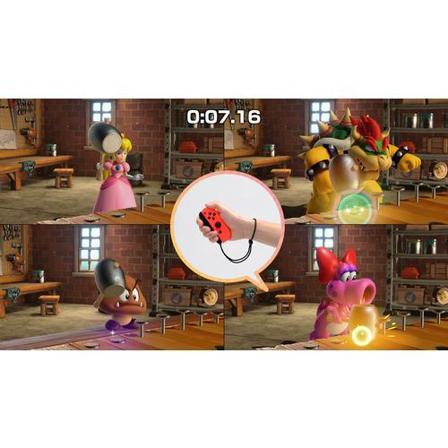 スーパー マリオパーティ ジャンボリー 【Switch】 HAC-P-A7HLA スーパー マリオパーティ ジャンボリー 【Switch】 HAC-P-A7HLA