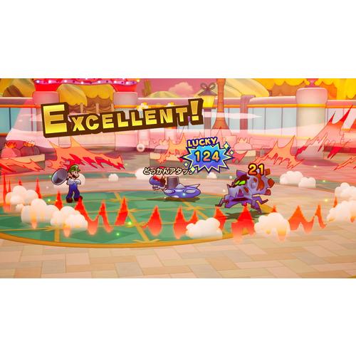 Super Mario RPG & マリオ＆ルイージRPG & 鬼滅の刃 Amazon.co.jp: スーパーマリオRPG -Switch : Video Games