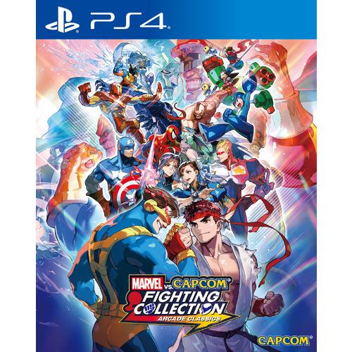 MARVEL vs. CAPCOM ファイティングコレクション アーケード
