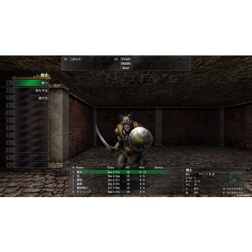 Wizardry外伝 五つの試練 【Switch】 HAC-P-BK9AA : ヤマダデンキ