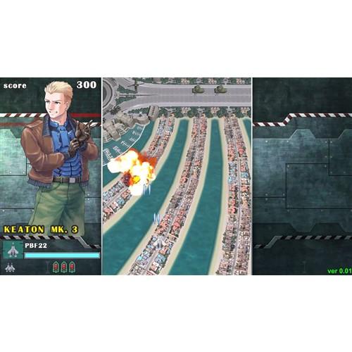 ソニックウィングス リユニオン 通常版 【Switch】 HAC-P-BLYQA