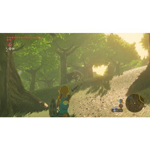 ゼルダの伝説 ブレス オブ ザ ワイルド Nintendo Switch 2 Edition