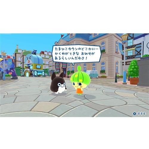 たまごっちのプチプチおみせっち おまちど〜さま！ Nintendo
