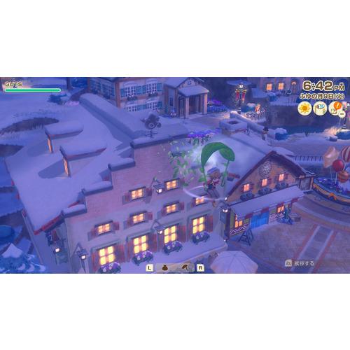 牧場物語 Let's！風のグランドバザール Nintendo Switch 2 Edition