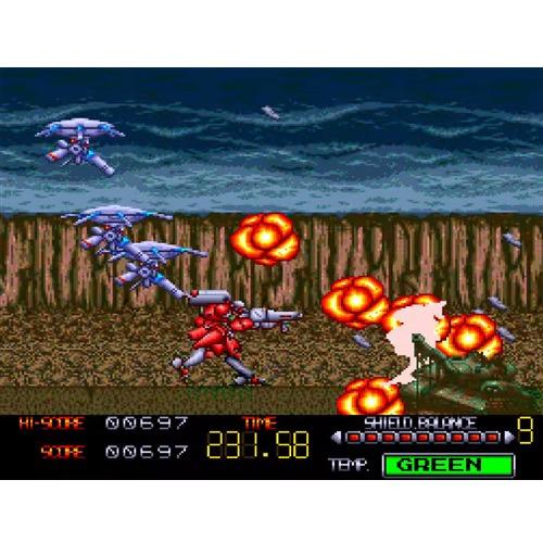 テレネット シューティング コレクション II 【Switch】HAC-P