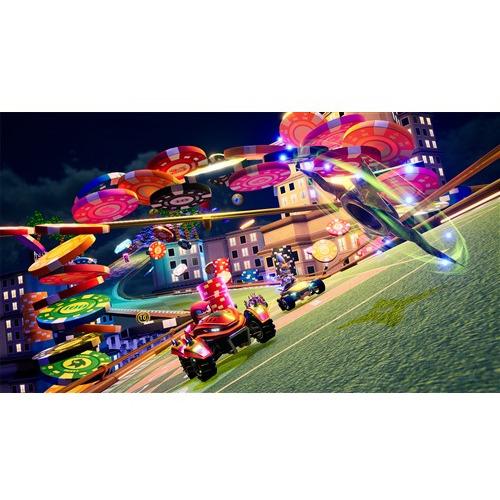 ソニックレーシング クロスワールド 【Switch】 HAC-P-A8QFA(JPN