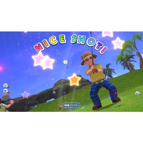 新品未開封　みんなのGOLF 5 みんなのGOLF WORLD 【PS5】 ELJM-30662 : ヤマダデンキ Yahoo