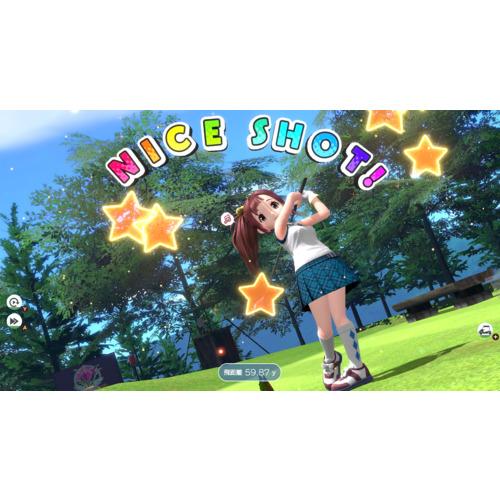 みんなのGOLF WORLD 【Switch】 HAC-P-BLT8A : ヤマダデンキ Yahoo!店