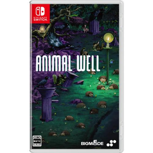 Nintendo Switch ANIMAL WELL Switch ANIMAL WELL 【Switch】 : ヤマダデンキ Yahoo!店 - 通販 - Yahoo