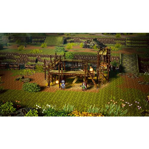 オクトパストラベラー0 【Switch2】 POT-P-AAW2A : ヤマダデンキ Yahoo