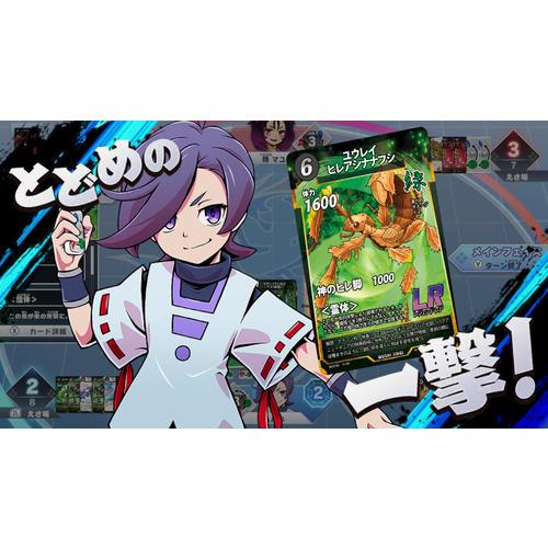 蟲神器 めざせ！最強の蟲主 【Switch】 HAC-P-BPANA : ヤマダデンキ