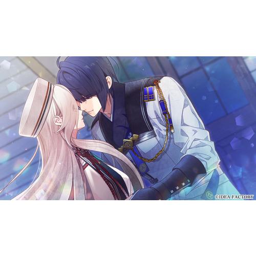 オランピアソワレ Catharsis 泡沫のユークロニアtrail Switch
