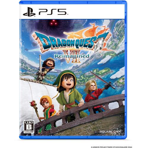 新品未使用　プレステ　ドラゴンクエスト7 PlayStation プレステ ソフト ドラゴンクエストVII エデンの戦士達