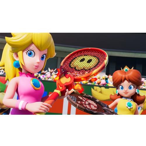 マリオテニス フィーバー 【Switch2】 BEE-P-AAAEA : ヤマダデンキ