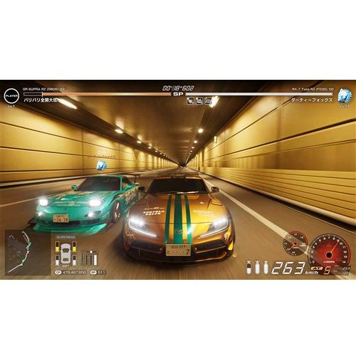 首都高バトル / Tokyo Xtreme Racer 【PS5】 ELJM-30827