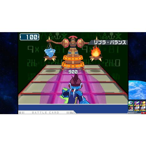 流星のロックマン パーフェクトコレクション 【Switch】 HAC-P-BRS2A