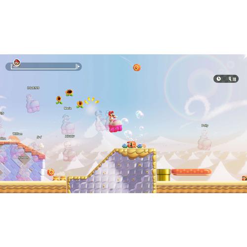 スーパーマリオブラザーズ ワンダー Nintendo Switch 2 Edition ＋