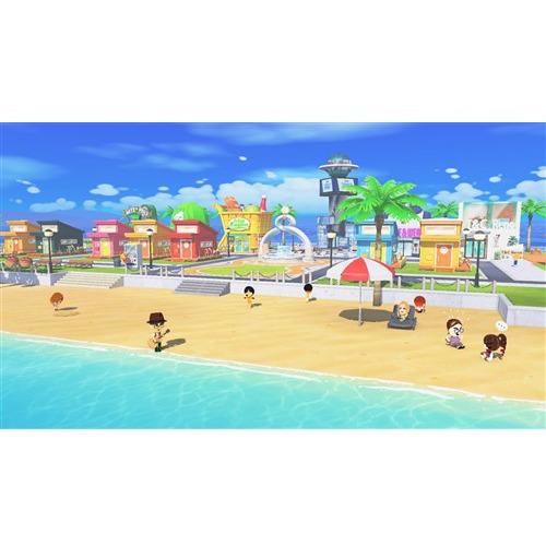 トモダチコレクション わくわく生活 【Switch】 HAC-P-BLFGA