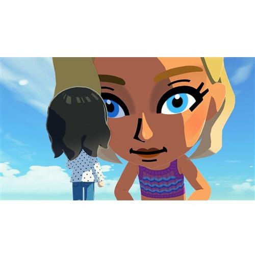 トモダチコレクション わくわく生活 【Switch】 HAC-P-BLFGA