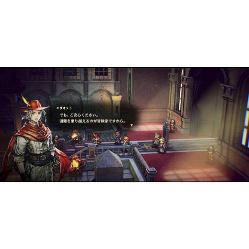冒険家エリオットの千年物語 【Switch2】 POT-P-AAMJA : ヤマダデンキ