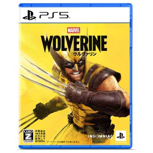 SIE Marvels Wolverine [PS5]