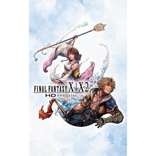FINAL FANTASY X/X-2 HD Remaster 【Switch2】 POT-P-ABPVA