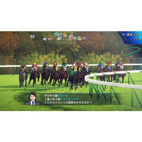 ダービースタリオン2 【Switch2】 POT-P-AB73A : ヤマダデンキ Yahoo
