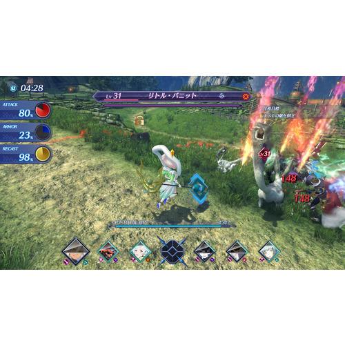 ゼノブレイド2 Nintendo Switch 2 Edition 【Switch2】 NXS-P-ADENG