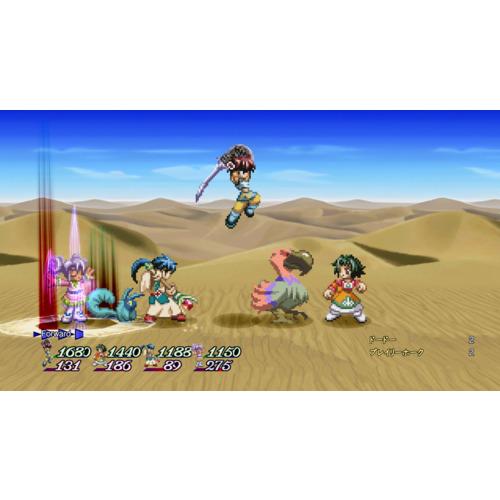 テイルズ オブ エターニア リマスター 【PS5】 ELJM-30934