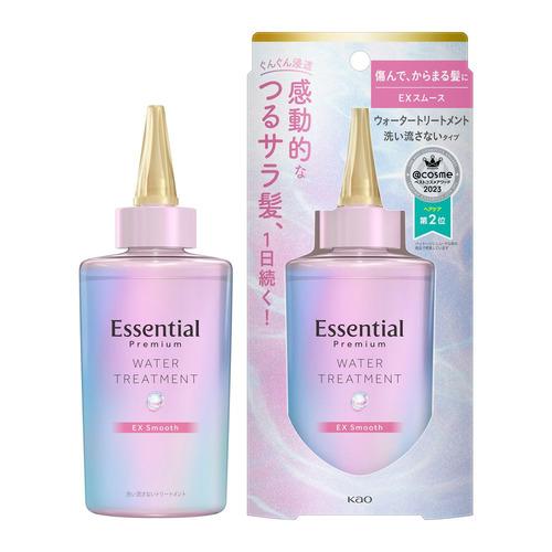 花王 エッセンシャル ザビューティ 髪のキメ美容ウォータートリートメント 200ml の商品画像