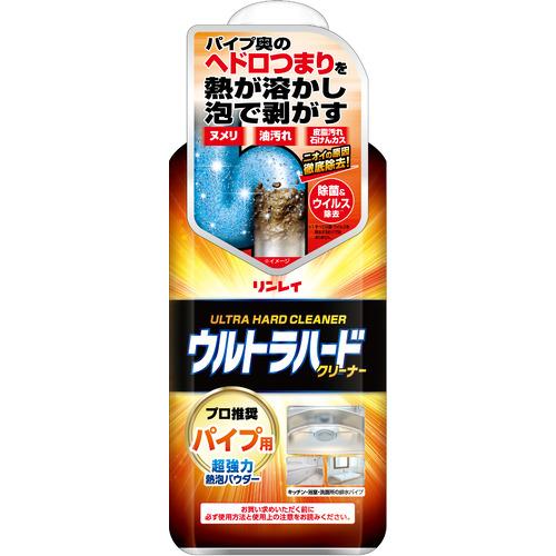 リンレイ ウルトラハードクリーナーパイプ用 500g の商品画像